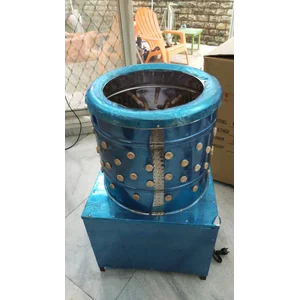 Mesin Pencabut Bulu Ayam / Cabut Bulu Bebek Mesin bubut bulu ayam SS Mesin Pencabut Bulu Unggas