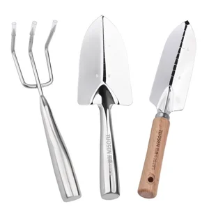 Alat berkebun tanaman sekop / Garden tools tanaman stainless