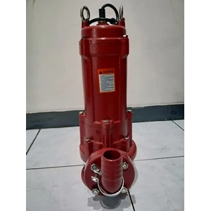 Pompa Submersible 6inch Pompa Celup Air Kotor 18.5kw Sewage Pump