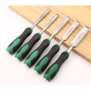 Ukiran Kayu Pahat Alat 16mm 12mm Woodworking Pahat Datar Pemahat Alas