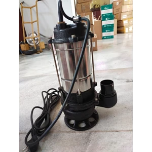 Pompa Celup Air Kotor Outlet 2In 1phase 1.1kw Submersible Sewage Pump