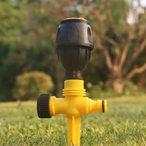 Alat Penyiram Tanaman Rumput Taman Sprikle Semprot air Otomatis 360 Alat Penyiram Irigasi