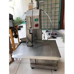 SPERPART PISAU Mesin Pemotong Tulang Folding Sawing Machine Series gergaji tulang Sperpart Alat Pemotong Serbaguna Sperpart Pisau Untuk Mesin Pemotong Daging JG-120A
