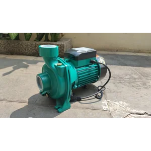 MAXPUMP Pompa Air Centrifugal Pompa Pendorong / Sentrifugal irigasi pertanian Sawah Transfer pump 2inch 1.100watt 220v HFM-75 pompa booster