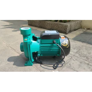 MAXPUMP Mesin Pompa Air Centrifugal Pompa Irigasi Booster Pump 3inch 2.2kw Pertanian Hisap Air transfer Pump Self-Priming Pompa semi 220v HFM-90