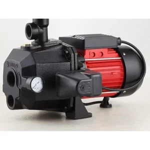 MAXPUMP Pompa Air Sumur Dangkal SJ-260 Mesin Air Jetpump Daya Kuat Membuat Air Menjadi Deras Dan Stabli Mesin Air Jet Pump Rumah Tangga Tekanan Tinggi Daya Dorong Jauh Produk Original