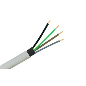 Kabel Listrik Nym Mitsuba 4X2.5 @50Meter Sni Tembaga Kawat Tunggal