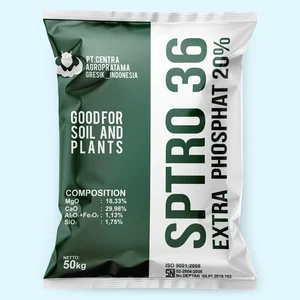 Pupuk Anorganik SP36 EXTRA PHOSPAT 20%