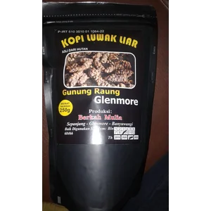 Kopi Luwak Liar