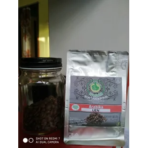 Kopi Arabica Ijen