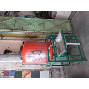 Tandon Air "Rejo" Kapasitas 350 Liter Seri Sae + Rangka Cuci Tangan Liter Seri 