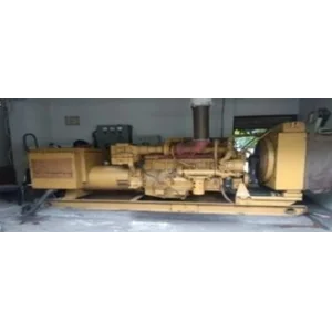 Genset Caterpillar 180 KVA Full Panel