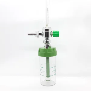Flowmeter Oxygen Central (Pengukur Aliran Oksigen Pasien)