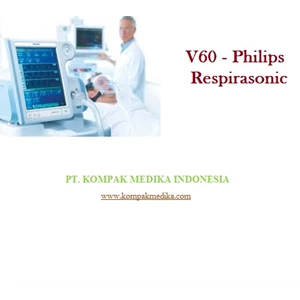 Philips Respirasonic V60 Ventilator Medical Equipment