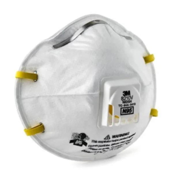 Masker Pernapasan Original 3M Mask N95 8210V