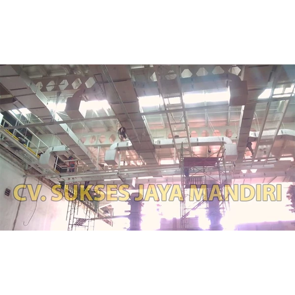 HVAC Palembang By CV Sukses Jaya Mandiri