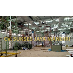 Ducting Palembang By Sukses Jaya Mandiri