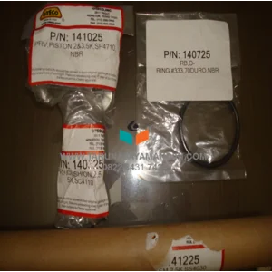 Major Repair Kit  Presure Relief Valve ( PRV ) Oteco size 2" PN.140251 Alat Ukur Tekanan Gas