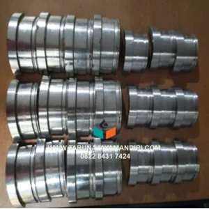 Retainer Segment & Retainer Ring Size 3" Fig 1502 FMC Weco Katup Industri dan Perlengkapan Katup