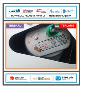 Barton Chart TJM-Chart Drive PN 9A-0042-1007 1 Hours-15 Minute Mdl No. 725R086