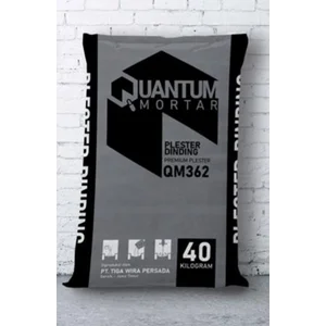 Mortar Quantum Qm360 Perekat Bata Ringan