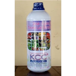  Pupuk Kcc Astro Spesial Sayuran Dan Buah2an 1 Liter