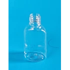 Botol Bening Pet 60 Ml 1