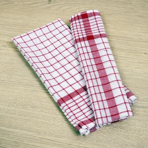 Kain Lap Piring / Serbet Hijau Daun Ekonomis