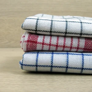Kain Lap Piring / Serbet Hijau Daun Ekonomis