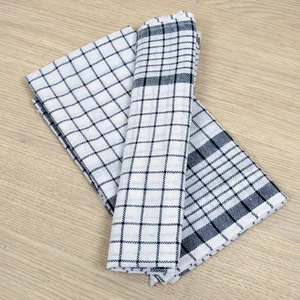 Kain Lap Piring / Serbet Hijau Daun Ekonomis