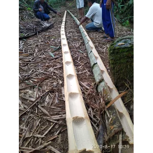 Tongkat Bambu Petung
