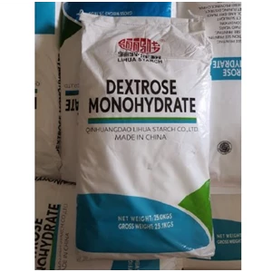 Dextrose Monohydrate 25 kg ex. Lihua