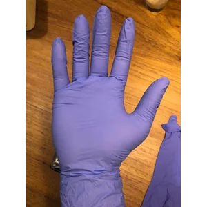 Sarung Tangan Nitrile (Kemenkes Akd)