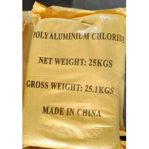 Poly Aluminium Chloride Powder ex China
