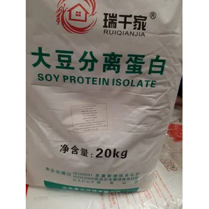 Isolated Soy Protein Food Additive