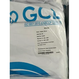 Bone Bovine Gelatin ex GCL Bangladesh