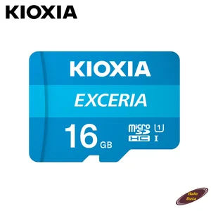 Microsd Kioxia 16Gb Sdhc Uhs-1 Class 10 R100 Exceria - Memory Card