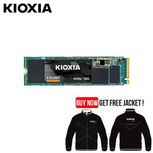 Ssd Kioxia 1Tb Nvme M.2 R 1700Mb/S Exceria - Memory / Ram