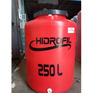 Tandon Air / Tangki Air Hidrofil Tank 250 Liter