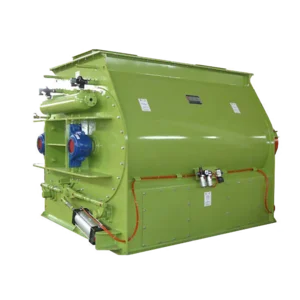 Mesin Pakan Ternak  Mixer Pengaduk Pakan Ternak 