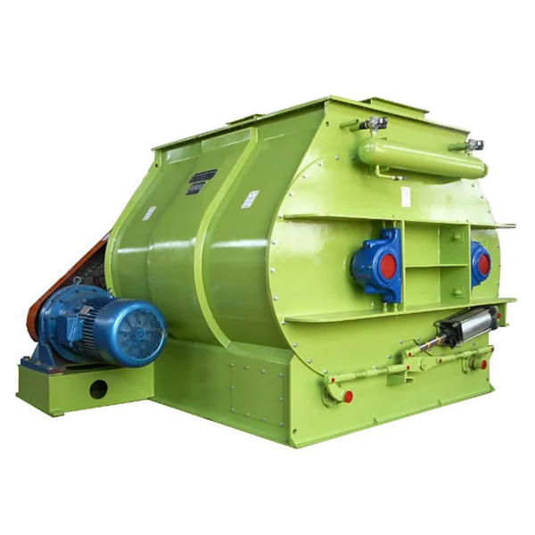 Mesin Pakan Ternak  Mixer Pengaduk Pakan Ternak 