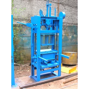 Brick Machine Press 1250x1000x2000 mm