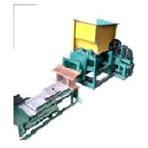 Red Brick Printing Machine UNP 65 Diesel 24 PK
