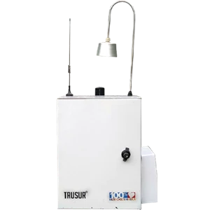 Trusur Ispugas - Portable Air Quality Monitoring System