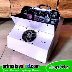 Mesin Bubble Sparks 2 Kipas New Model