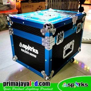 Mesin Smoke Hazer Sparks 600 Watt Hardcase