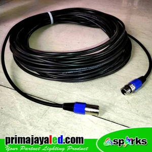 Signal Cable DMX Mixer 25 Meters