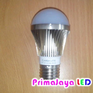 E27 Cardilite 3 Watt Bulb Lamp