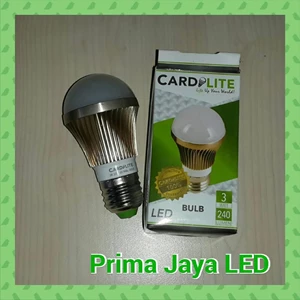 Bohlam LED Cardilite 3 Watt