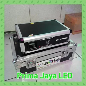 Lampu Laser Spark LK 1000 RGB